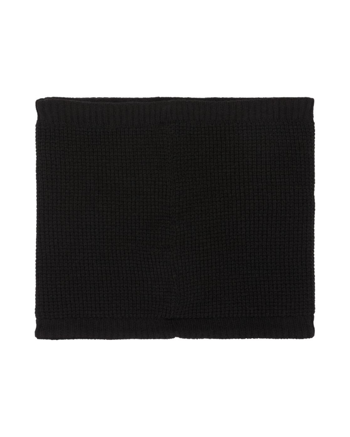 Halswärmer SILENT FROST Schwarz Meisjes 3/3