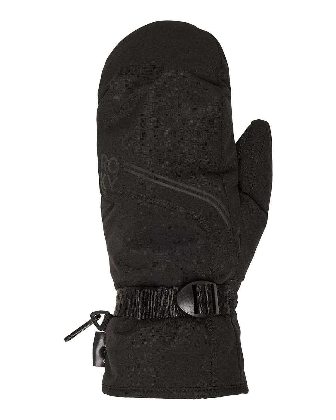 Tech-Fäustlinge GORE TEX FIZZ Schwarz Dames 4/4