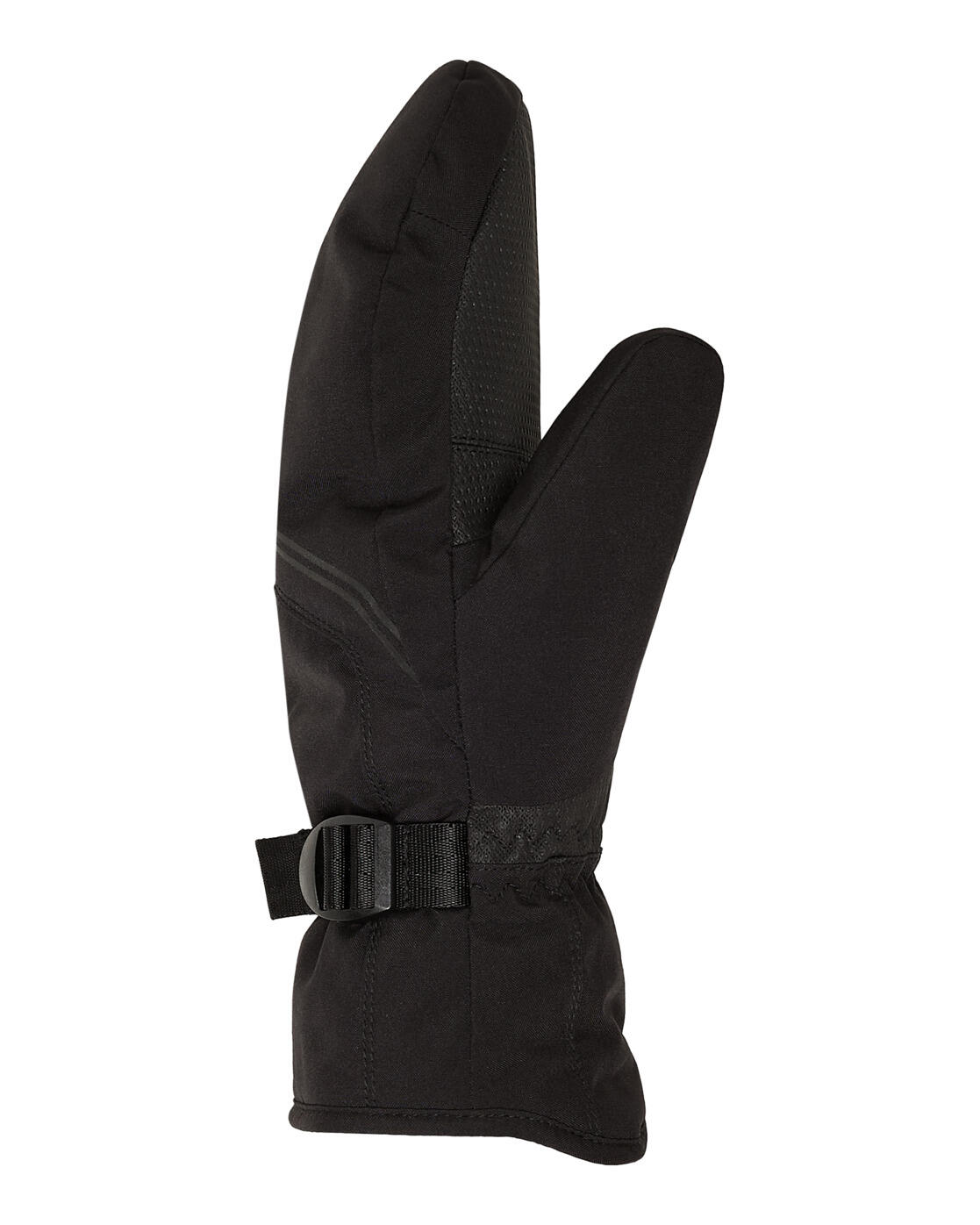 Tech-Fäustlinge GORE TEX FIZZ Schwarz Dames 3/4