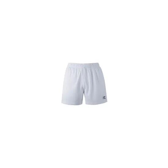Short - Badminton - Femme - léger, respirant, ergonomique - Laika - blanc