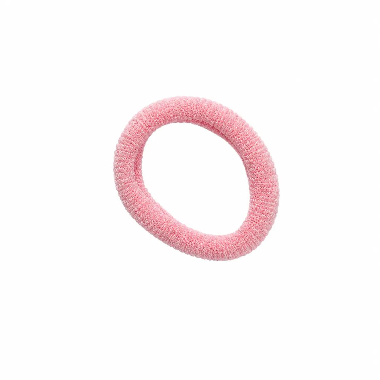 50 Élastiques à Cheveux Rose 4/5
