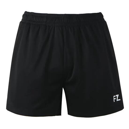 Short - Badminton - Femme - léger, respirant - Laika - noir