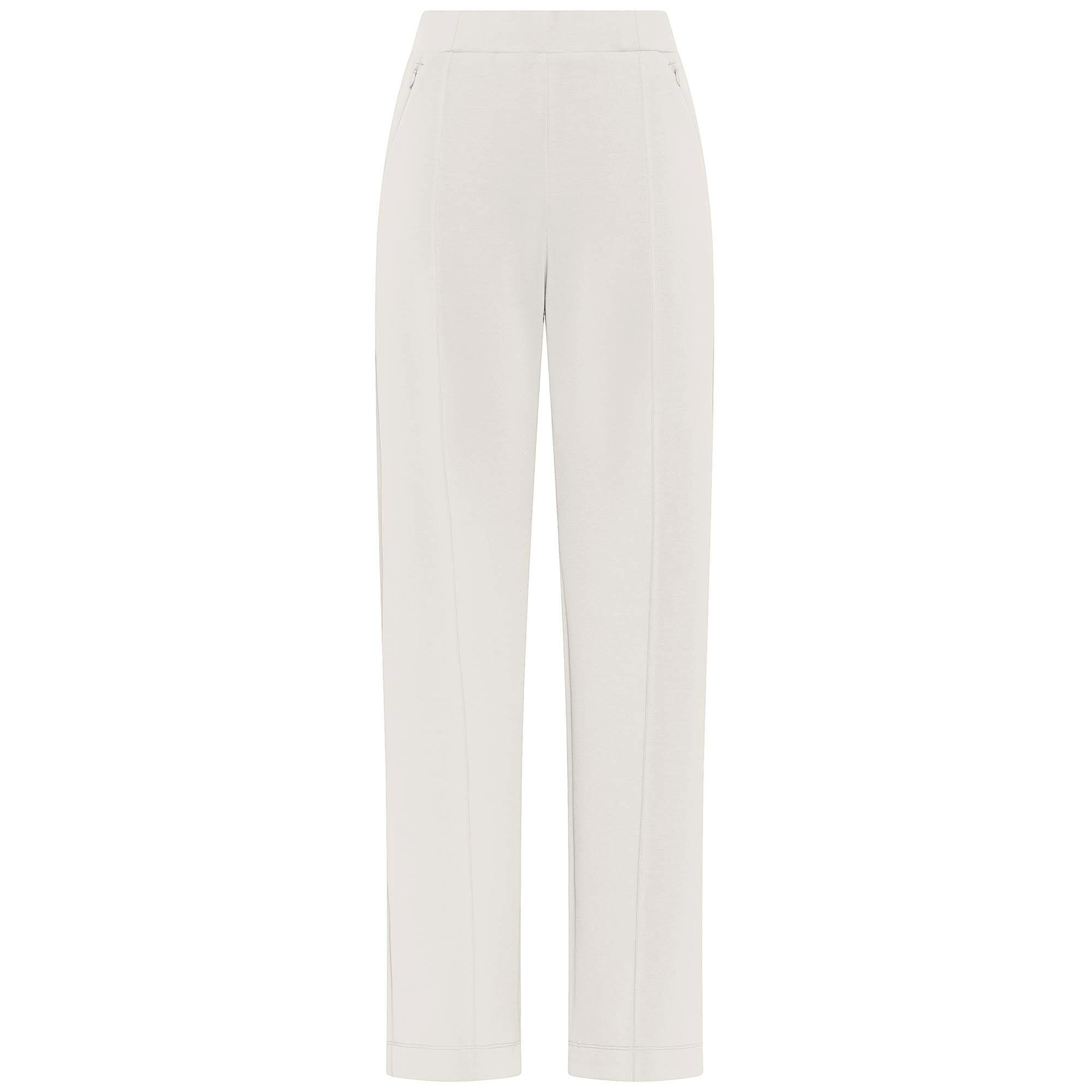 Pantaloni Deha Pantaloni Comozi Cu Croială Dreaptă Femeie