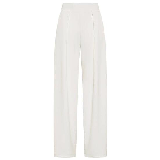 Deha Cozy Pleated Pants Vrouwen