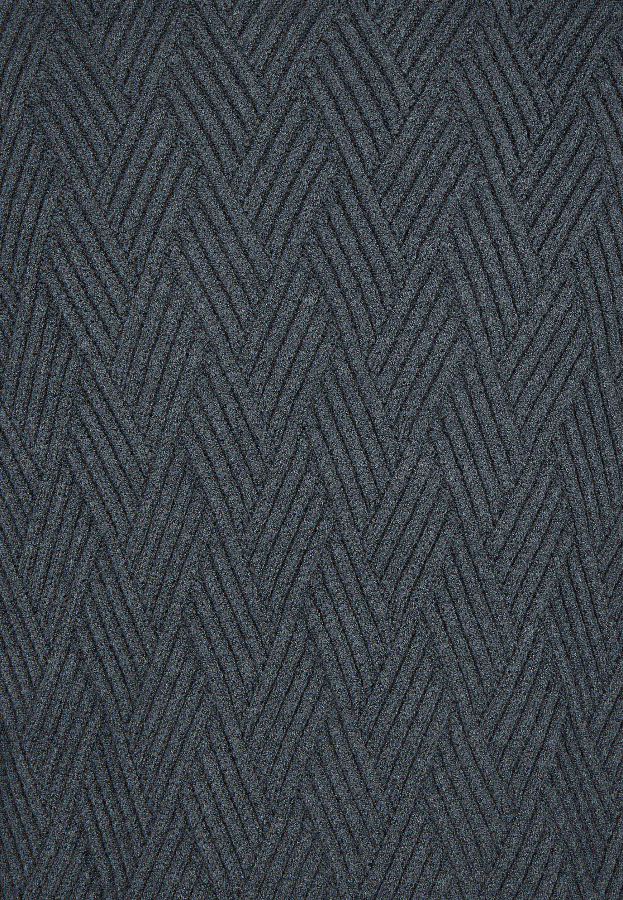 Pull en maille fine Criss Cross 8/15
