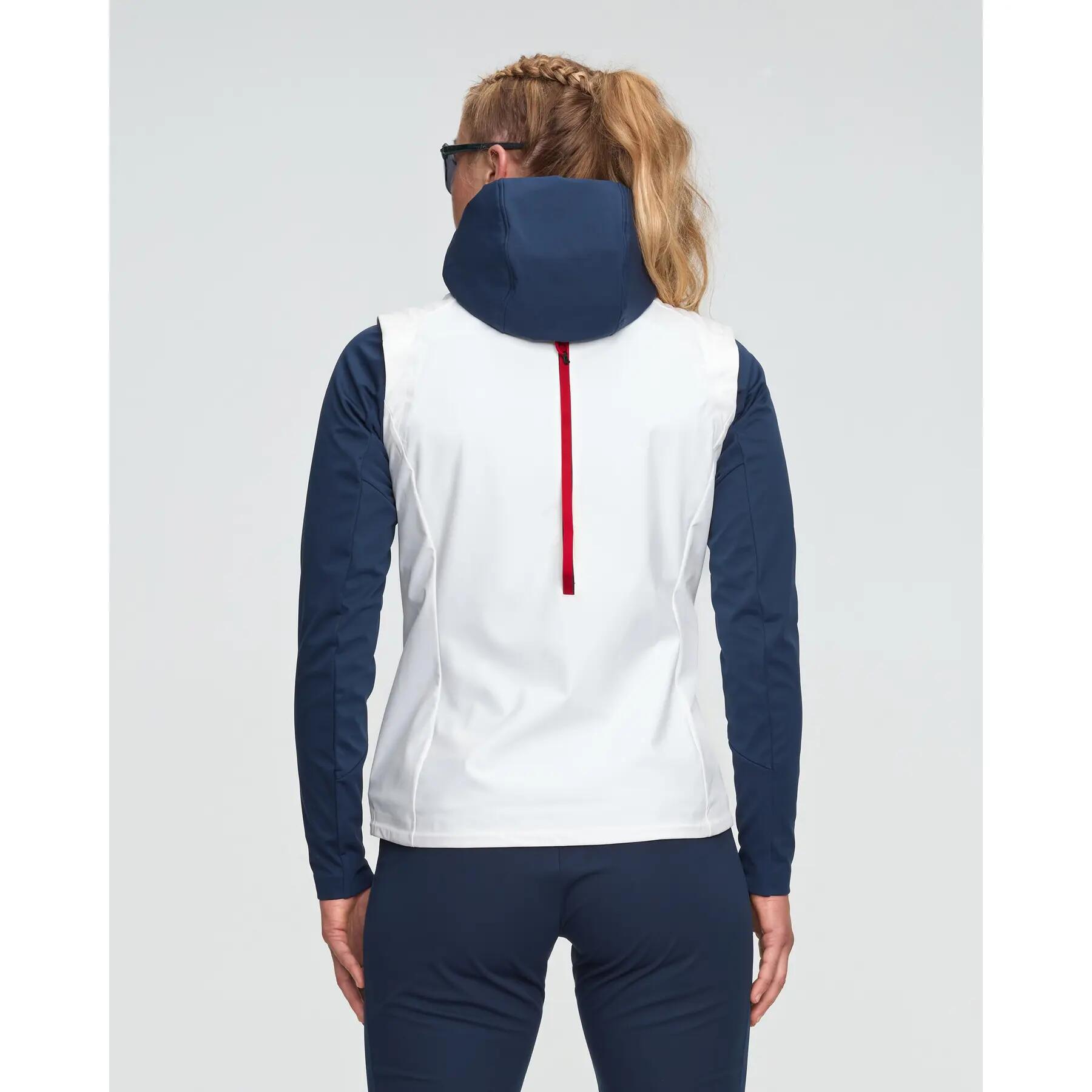 Dames ski-jack met capuchon Daehlie Sportswear Raw 6.0 5/5