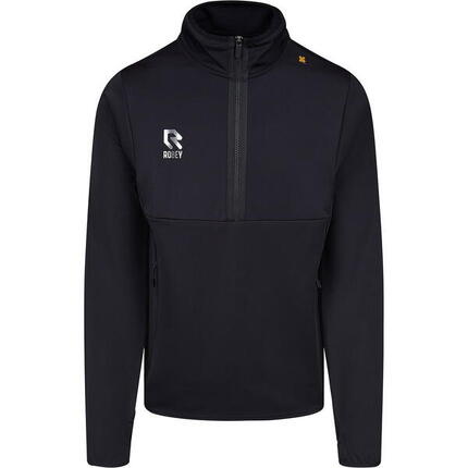 Veste zippée - Multisport - Homme - Col zippé, manches longues - Bordeaux