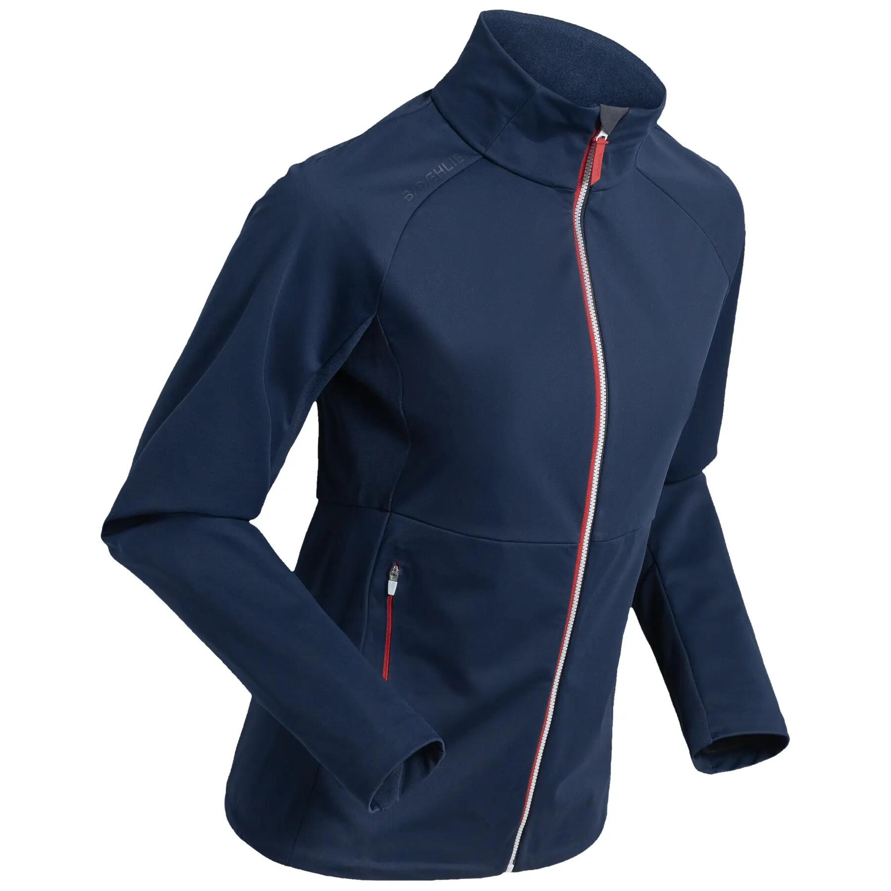 Dames ski-jack met capuchon Daehlie Sportswear Raw 6.0 2/5