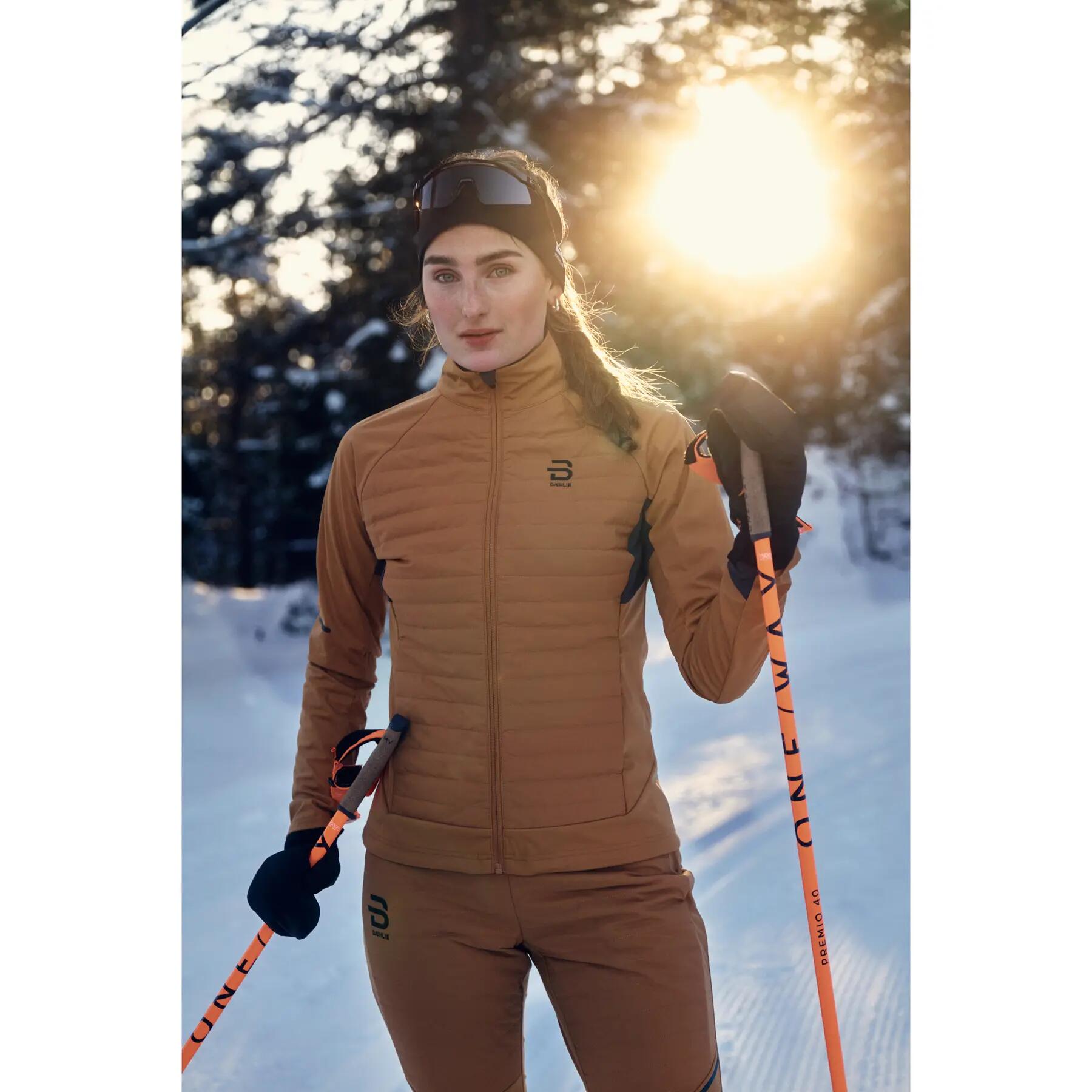 Dames ski jas Daehlie Sportswear Challenge 3.0 5/5