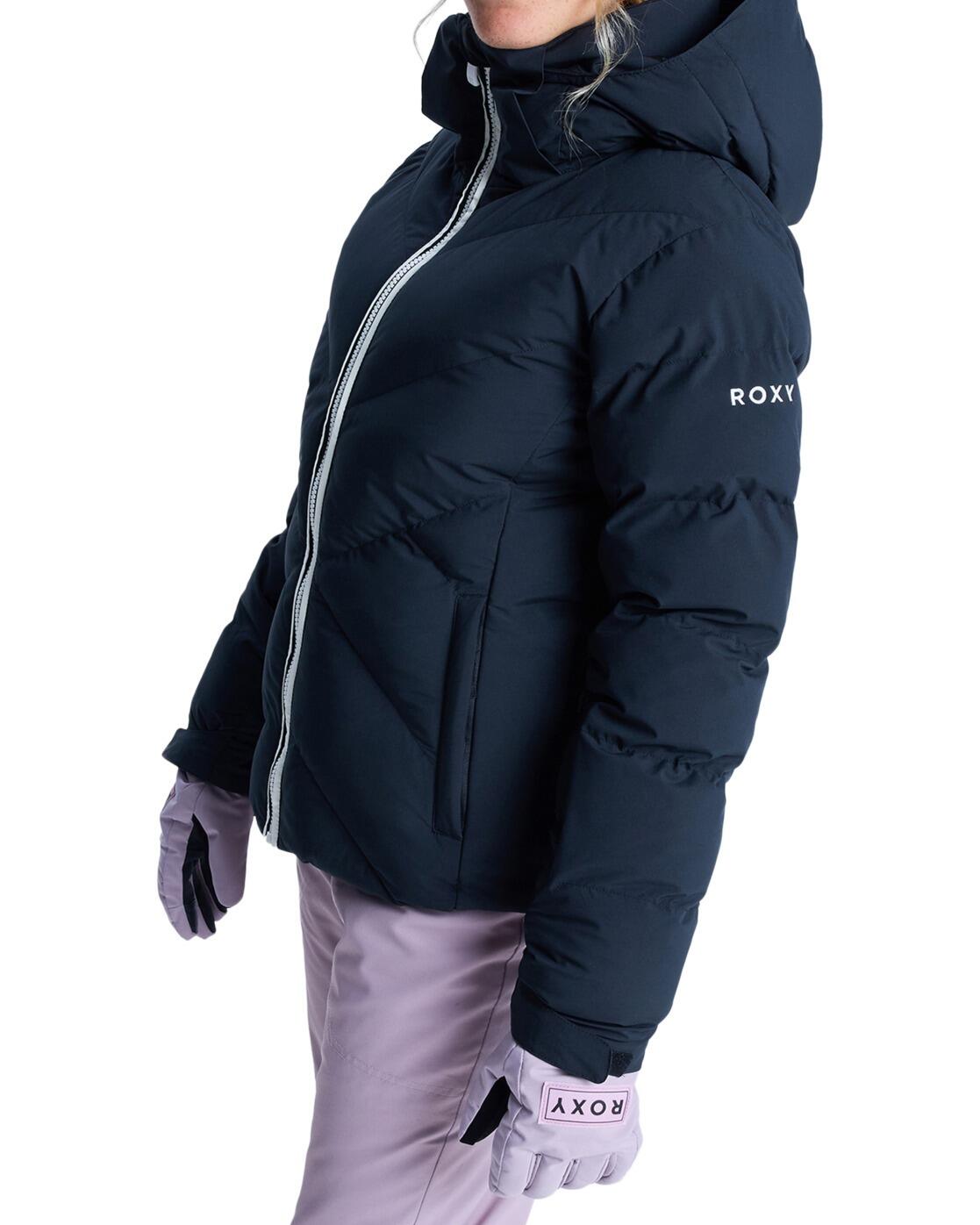 Veste de snow technique SNOWDRIFT 15K Noir Femme 3/4