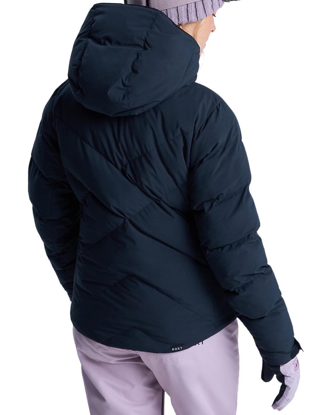 Veste de snow technique SNOWDRIFT 15K Noir Femme 2/4