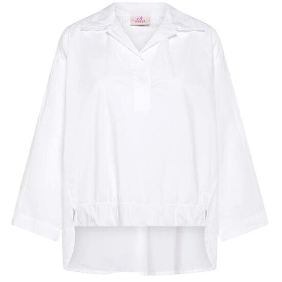 Polo Deha Chemise Parachute Femme