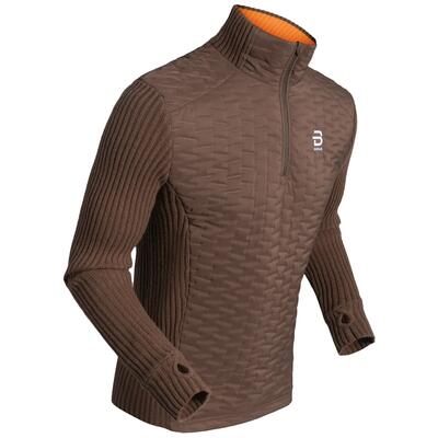 Maglia con mezza zip Daehlie Sportswear Comfy 2.0