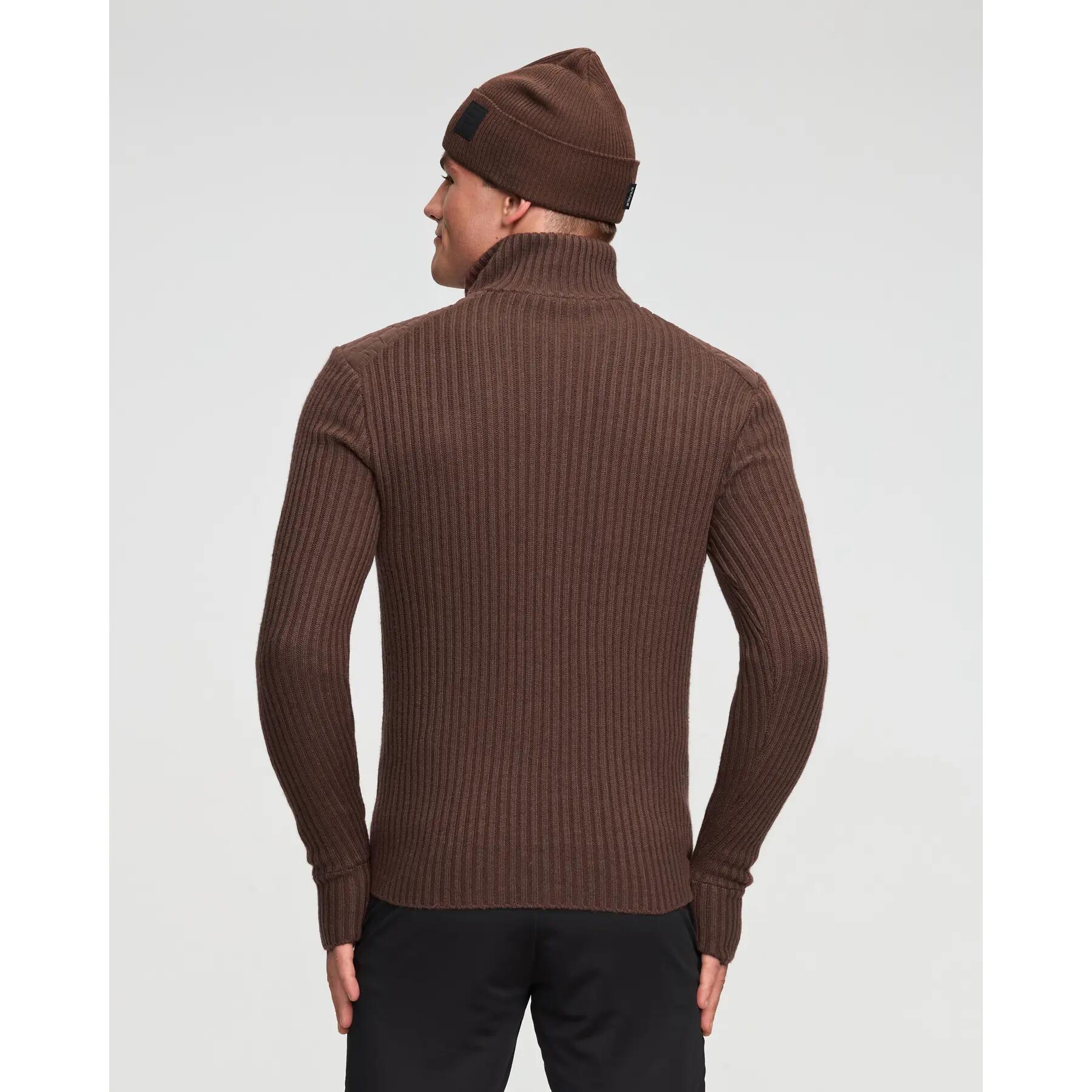 Trui met halve rits Daehlie Sportswear Comfy 2.0 4/4