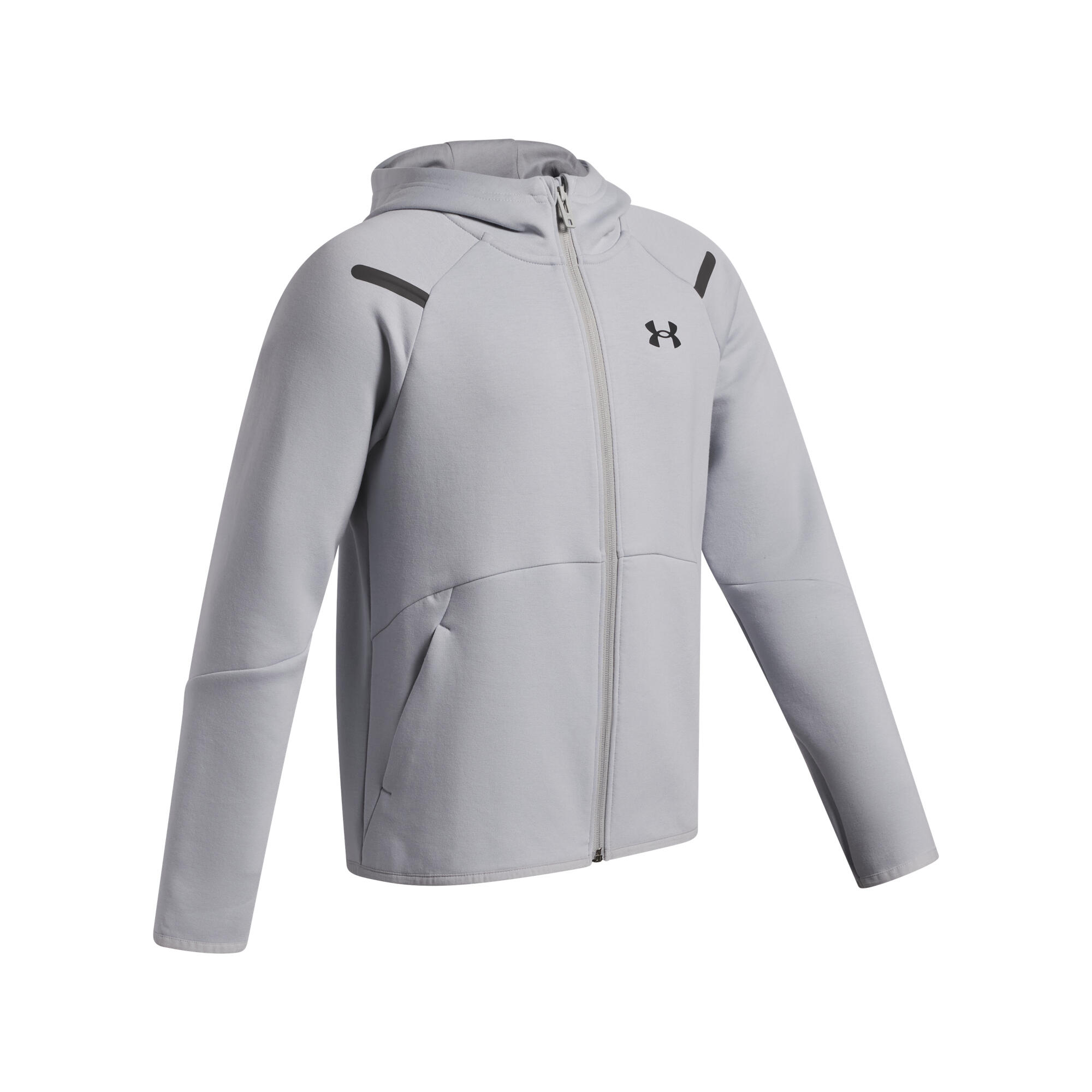 Under Armour Jungen Fleecejacke Unstoppable Flc FZ 1386687 2/5