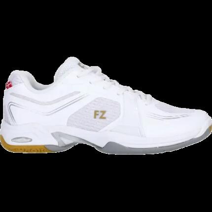 Chaussures de badminton - Femme - FZ Forza Vibe - Blanches