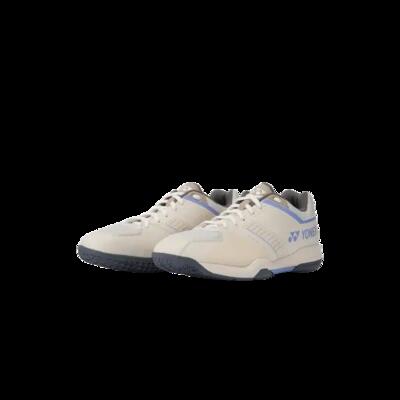 Schoenen - badminton - heren - pc strider wide - beige