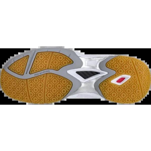 Chaussures sport - Badminton - Homme - Stables, légères - Vibe - Blanc 2/2