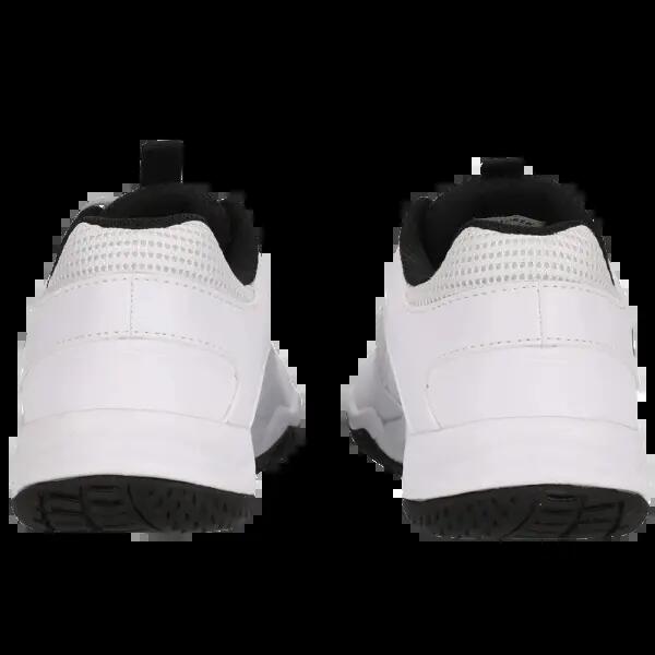 Chaussures badminton homme - S-220, respirantes - Blanc 4/4