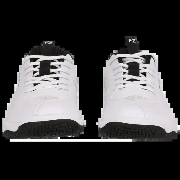 Chaussures badminton homme - S-220, respirantes - Blanc 3/4