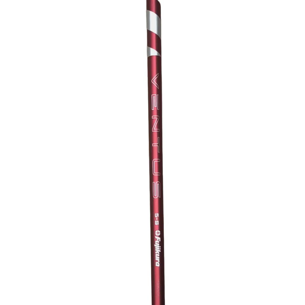 Fujikura Ventus Velocore Red Driver Shaft / Flex Stiff / No Adapter