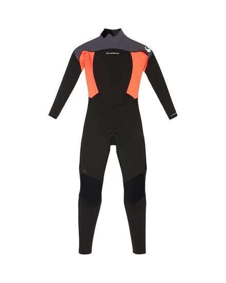 Combinaison de surf zip dos PROLOGUE+ 4/3MM Rose Garçon