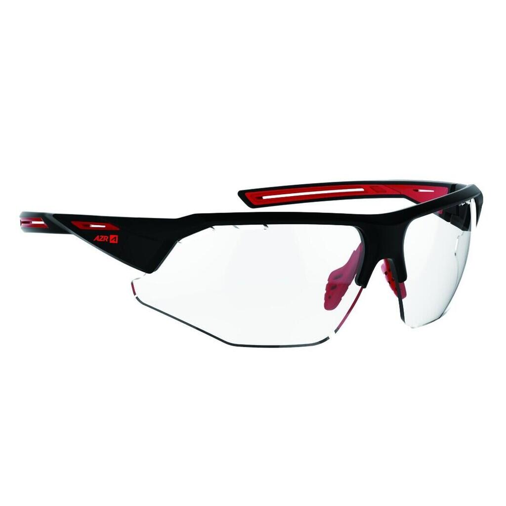 Iridescent photochromic glasses category 1 to 3 AZR Kromic Galibier