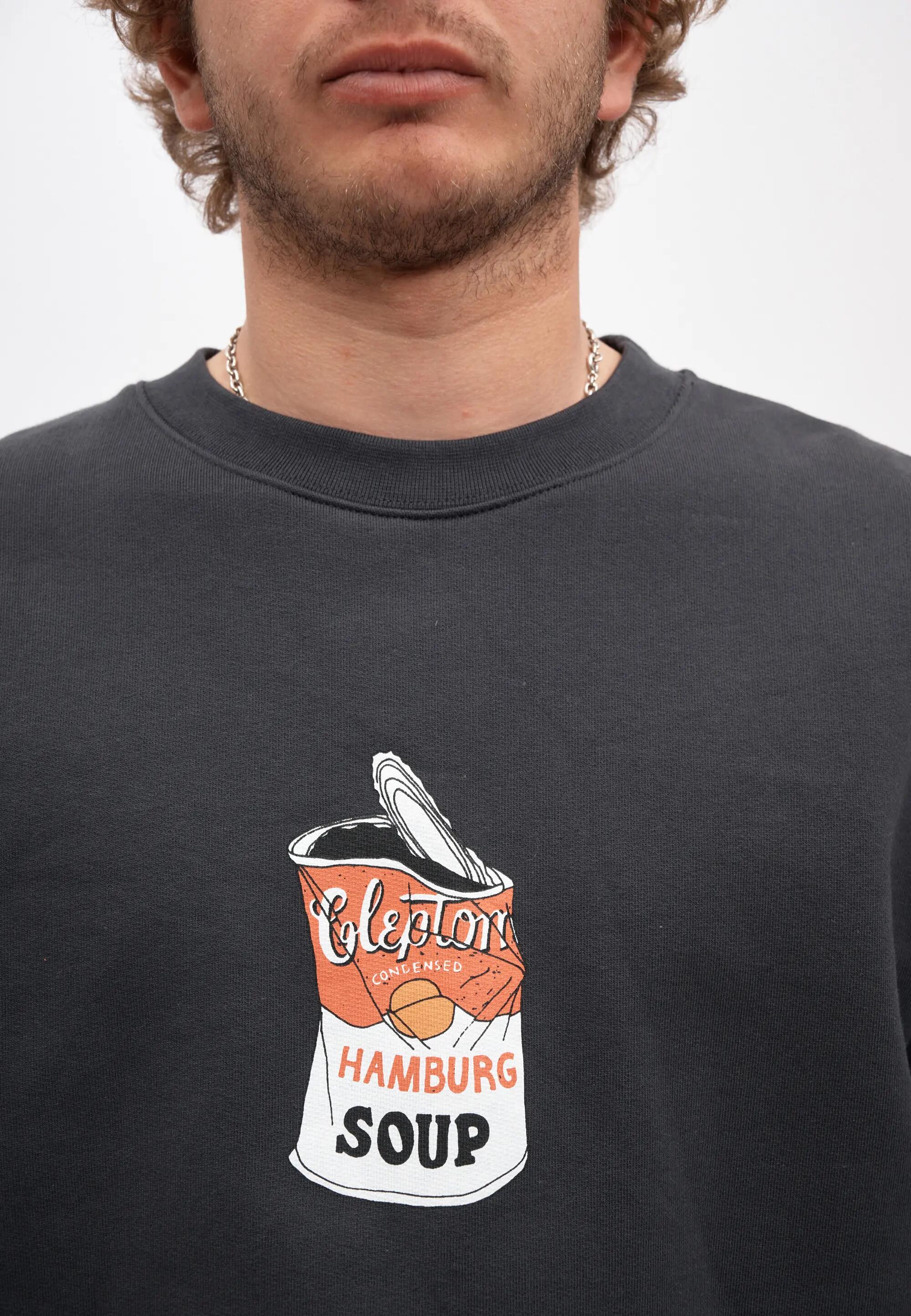 Sweatshirt Hamburg Soup 8/15