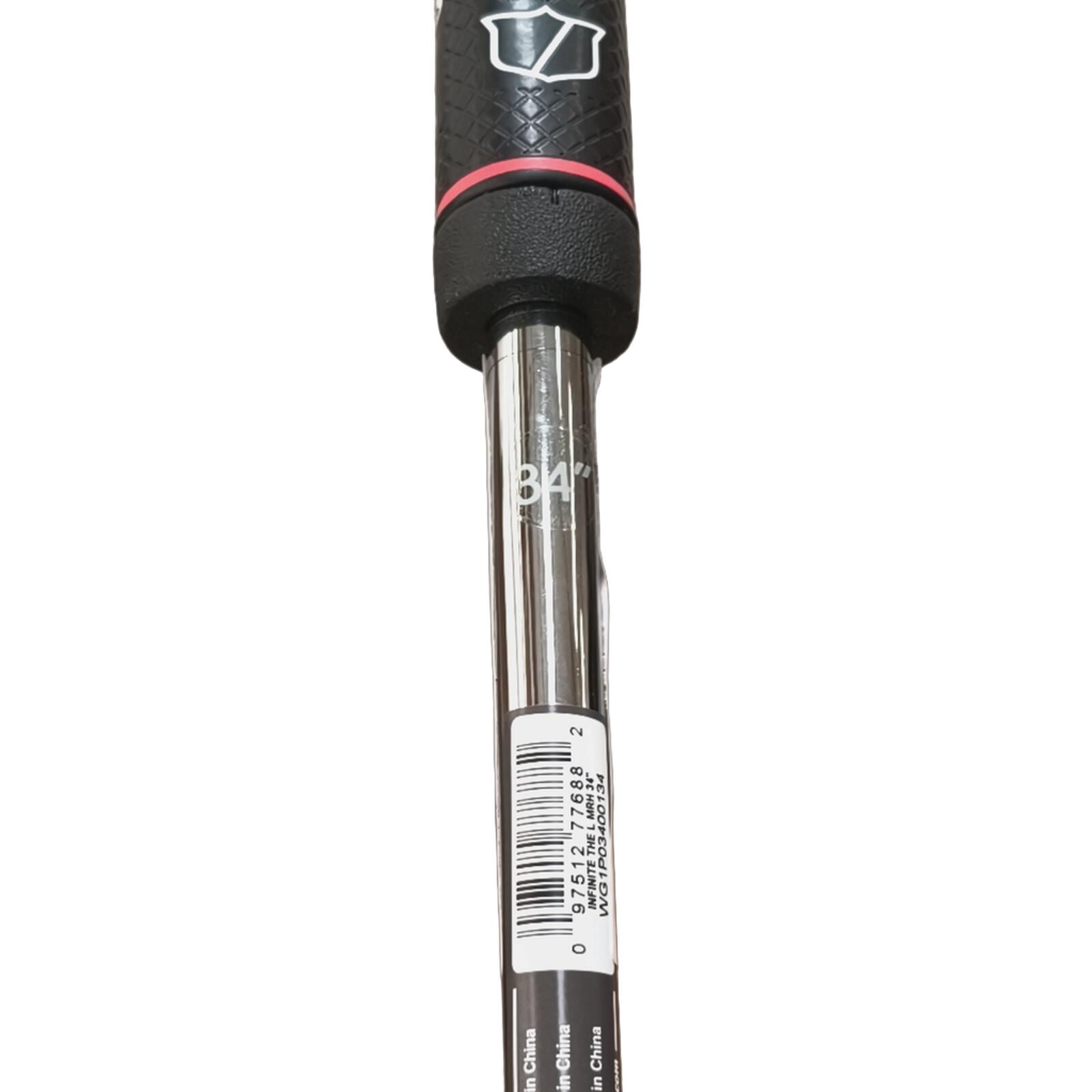 Wilson Infinite The L Putter / 34" 6/7