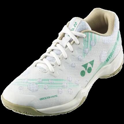 Chaussures Badminton Yonex - Femme - PC Strider Beat - Beige