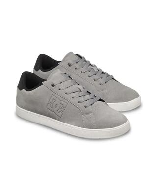 Leren schoenen dc pradoe weiss heren