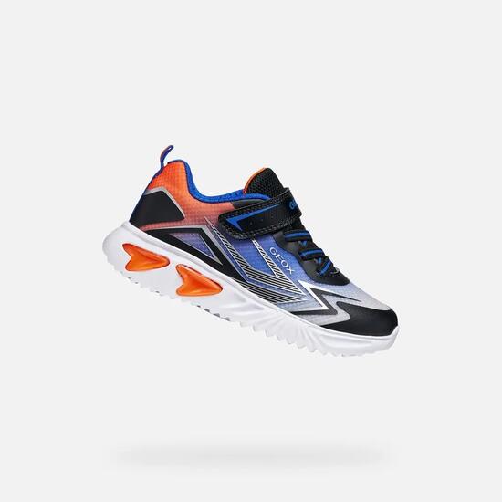 Sneakersy dla chłopców Geox Assister