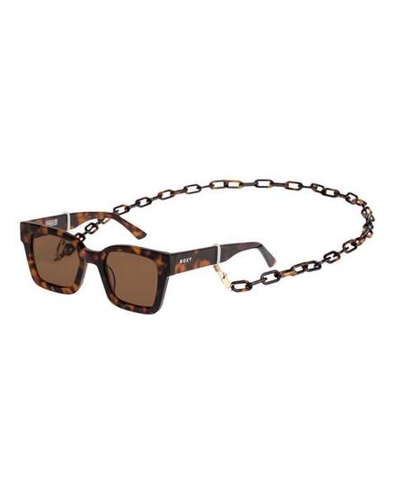 Cordon pour lunettes BIO ACETATE Orange Femme