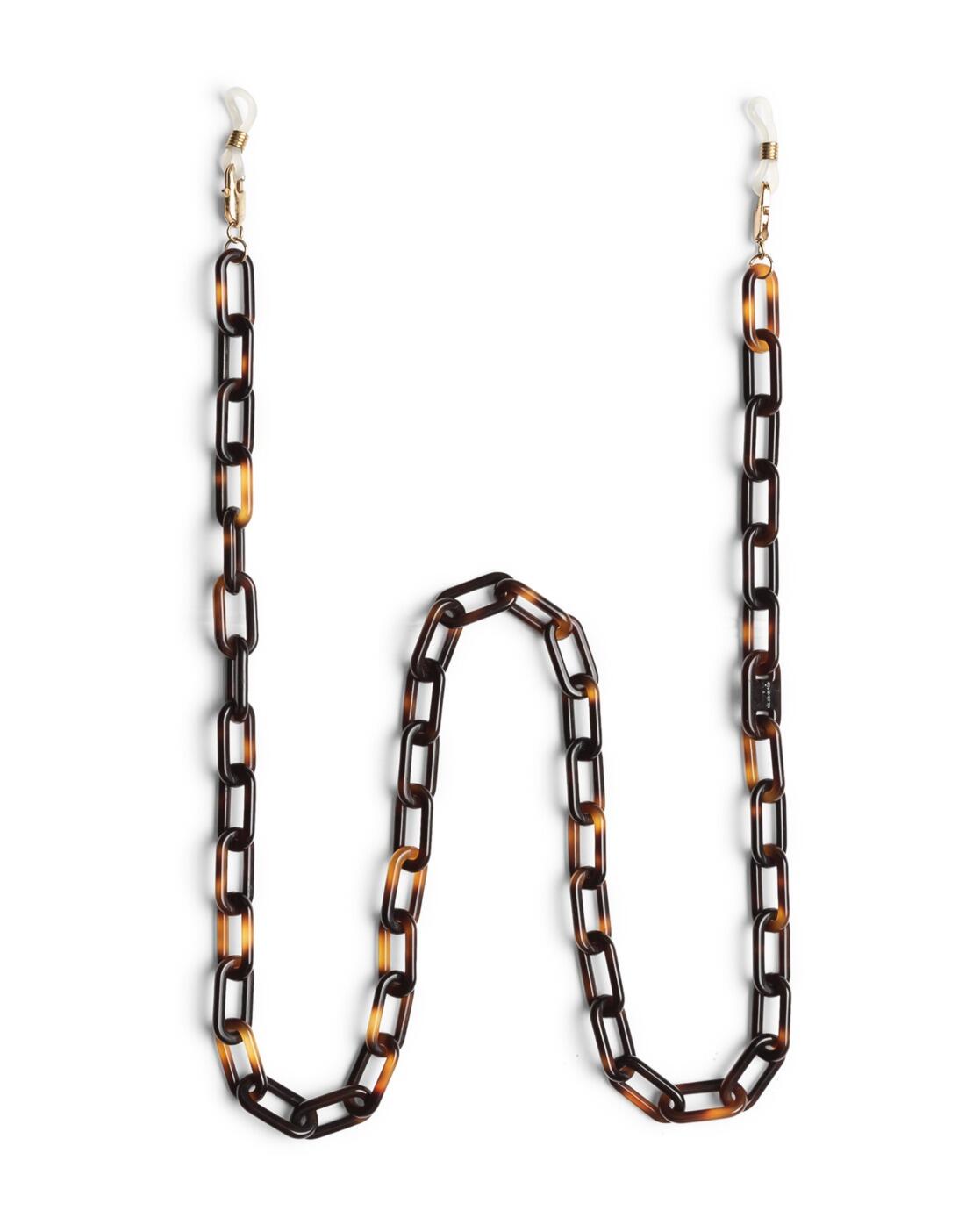 Brillenband BIO ACETATE Orange Dames 3/4