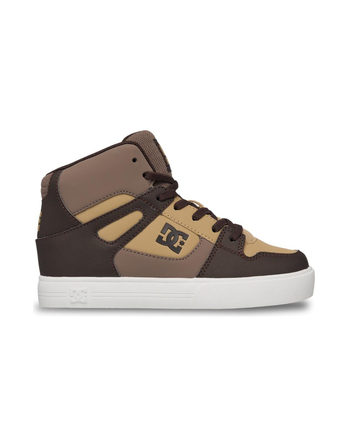 Chaussures montantes REBOUND HI EV Marron Garçon 2/4