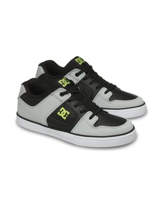 Leren schoenen pure elastic braun kinderen