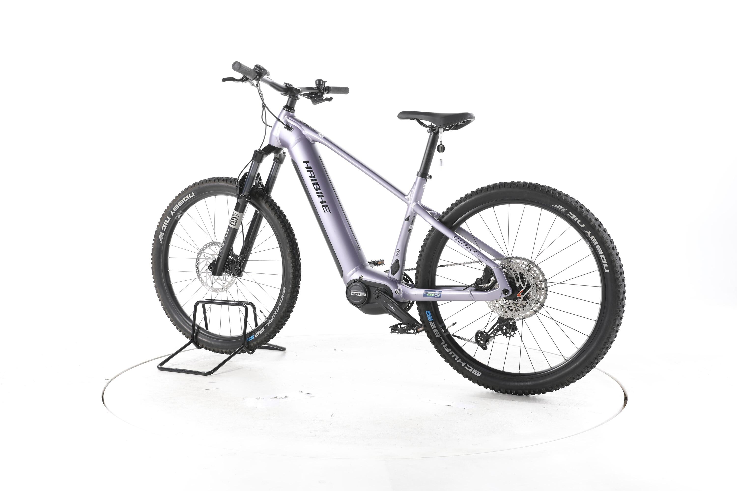 Tweedehands - Haibike AllTrack 7 E-Bike 2025 - Zeer goed 7/7