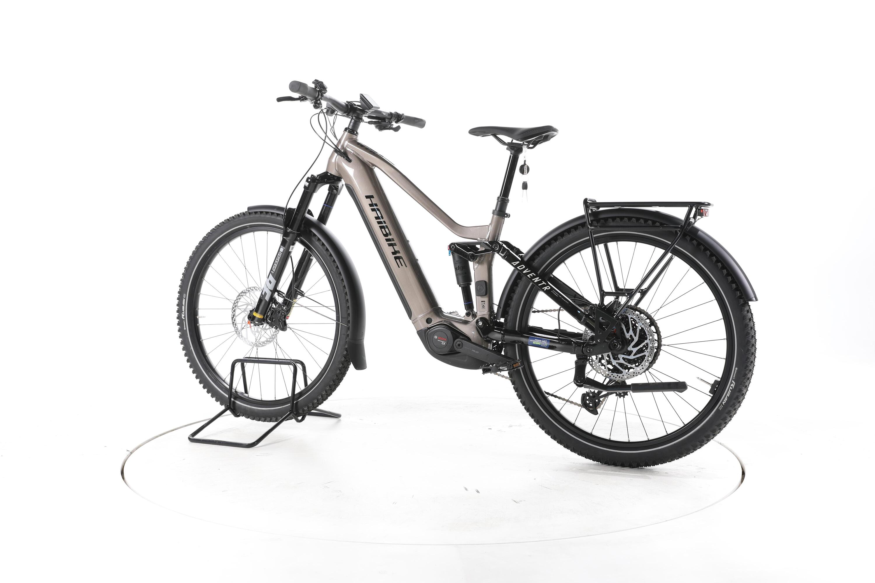 Second Life - Haibike ADVENTR 10 SUV E-Bike 2025 - Bardzo dobry stan 7/7