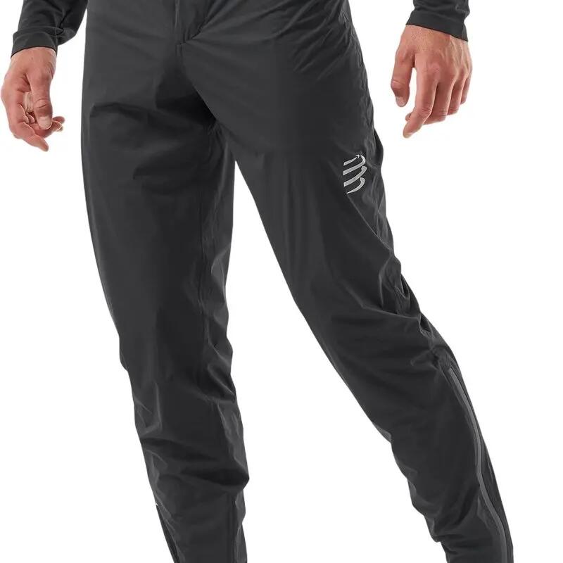 Compressport Hurricane Waterproof 2.0 Pants Black