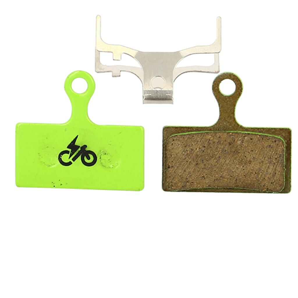 Semi-metallic bicycle brake pads Clarks Cycle Systems BR-M30000