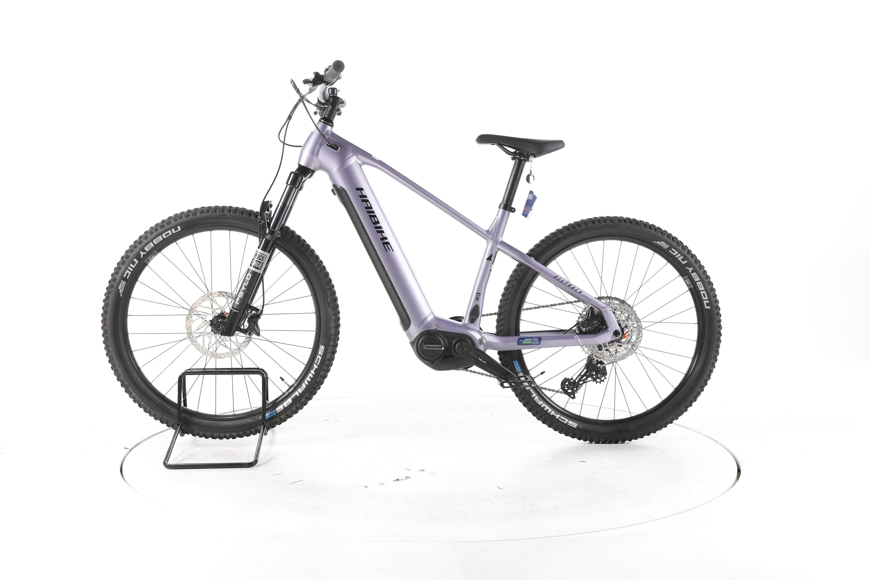 Tweedehands - Haibike AllTrack 7 E-Bike 2025 - Zeer goed 6/7