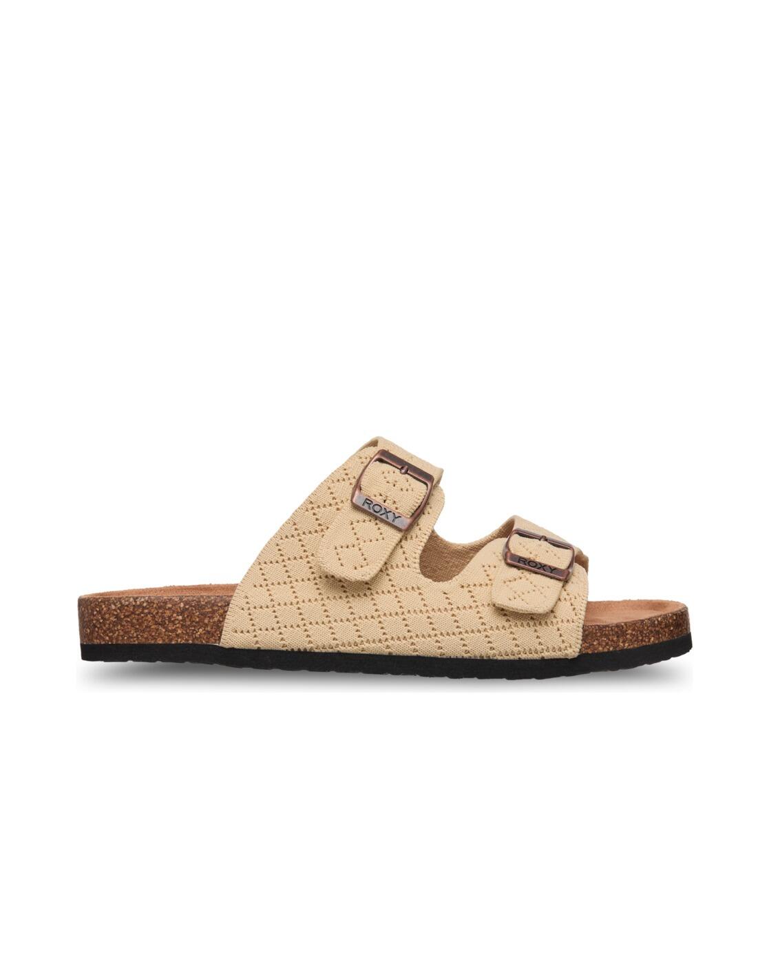 Sandalen MANNAE BUCKLE Beige Dames 2/4