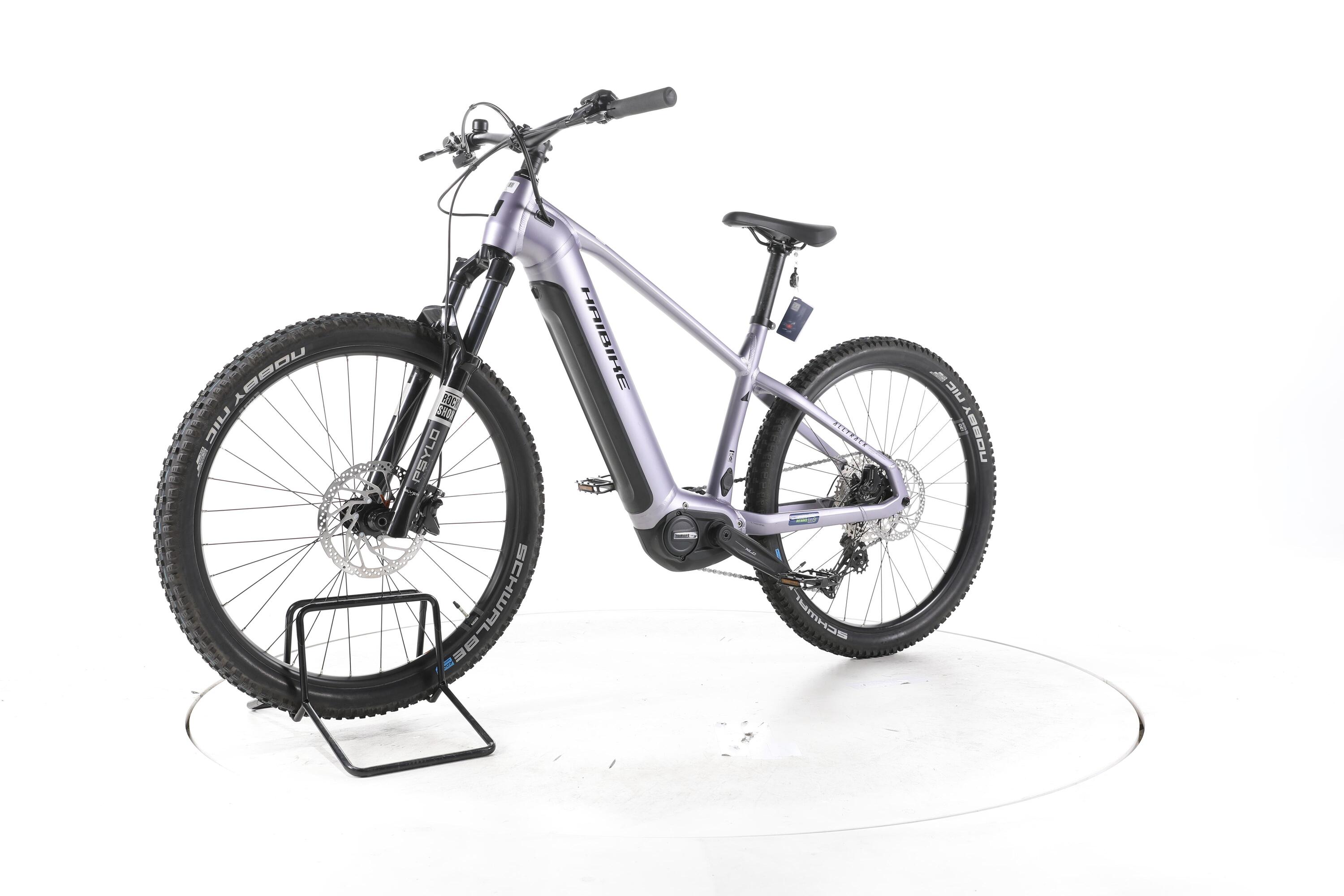 Tweedehands - Haibike AllTrack 7 E-Bike 2025 - Zeer goed 5/7