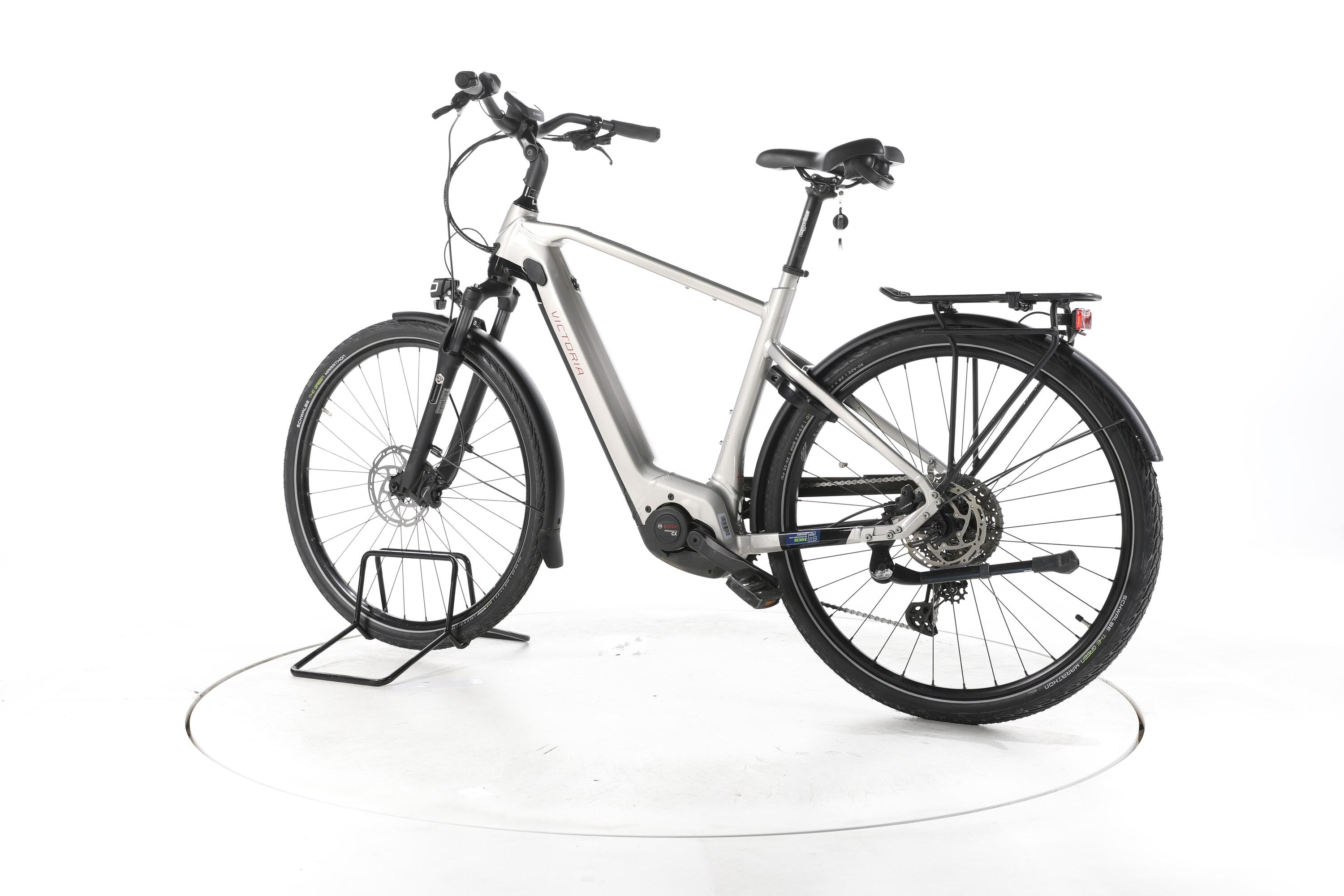 Ebike ricondizionata · Victoria eManufaktur 12.8 · Ottime condizioni 7/7