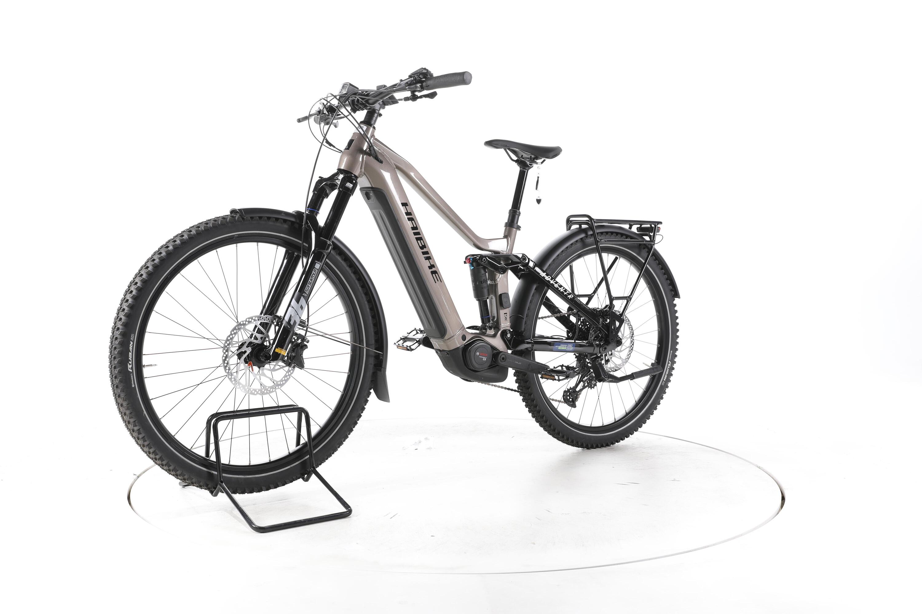 Second Life - Haibike ADVENTR 10 SUV E-Bike 2025 - Bardzo dobry stan 5/7