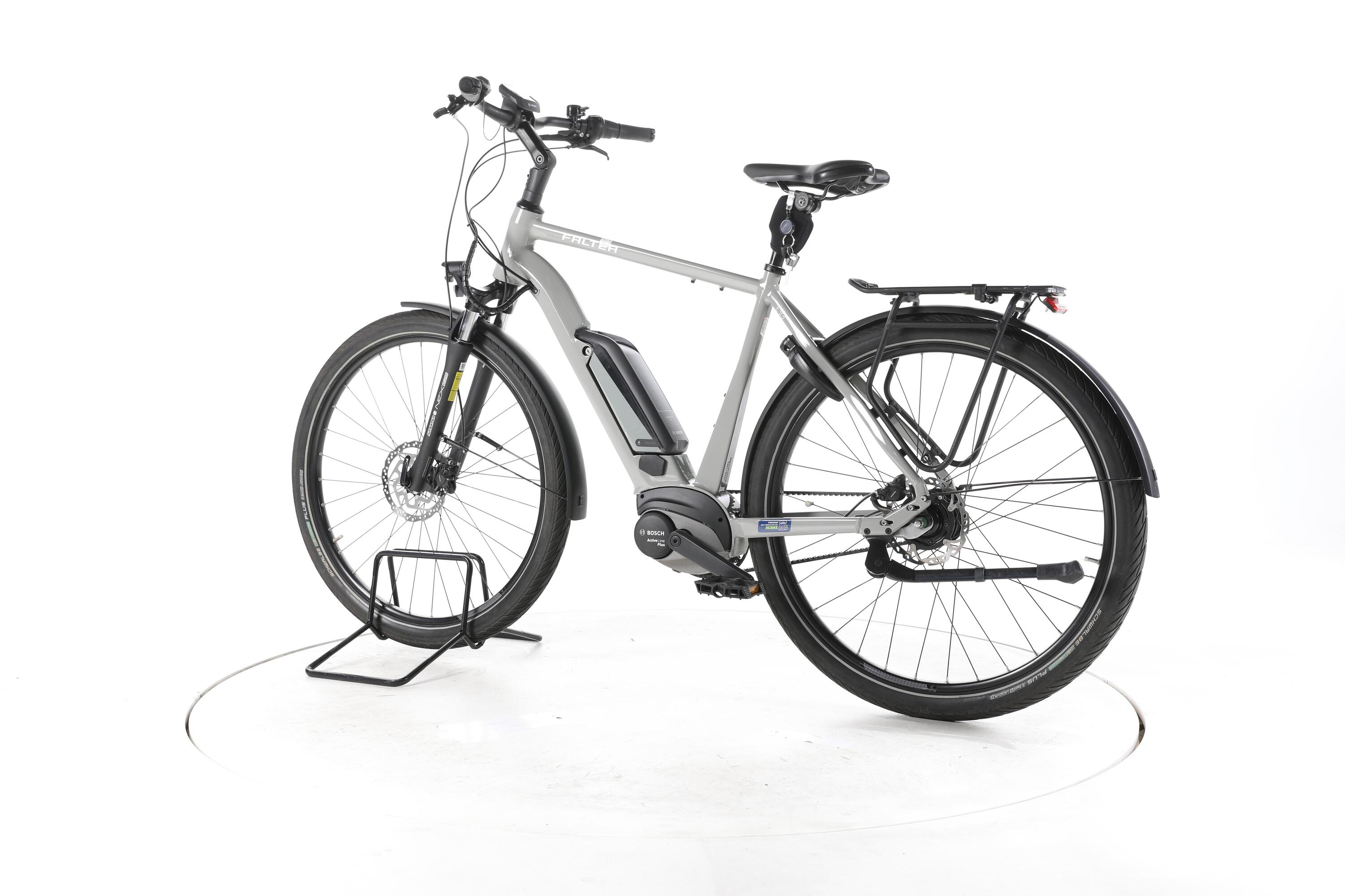Tweedehands - FALTER E 9.3 RT City E-Bike - Goed 7/7