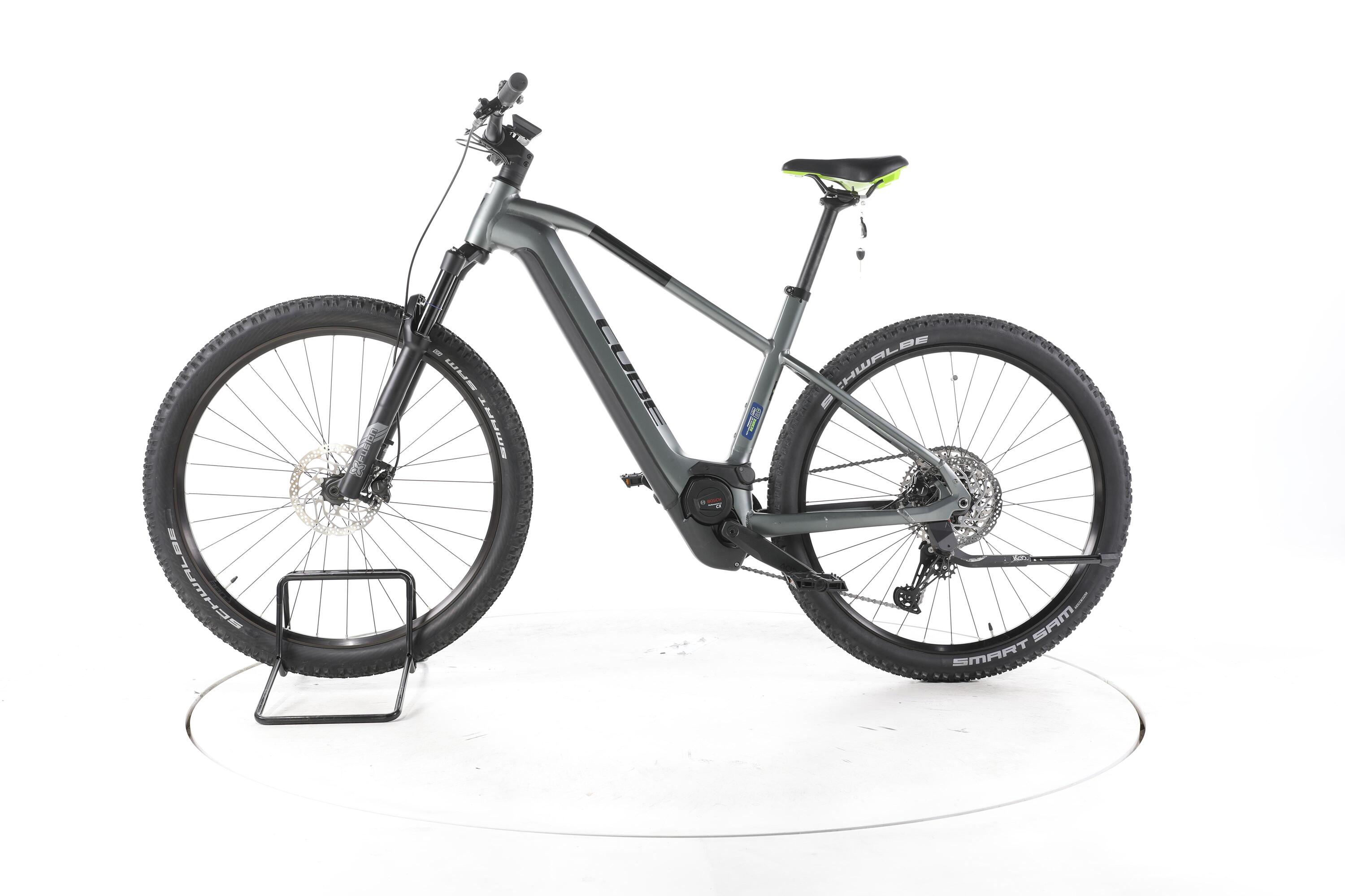 Ebike ricondizionata · Cube Reaction Hybrid Pro · Ottime condizioni 6/7