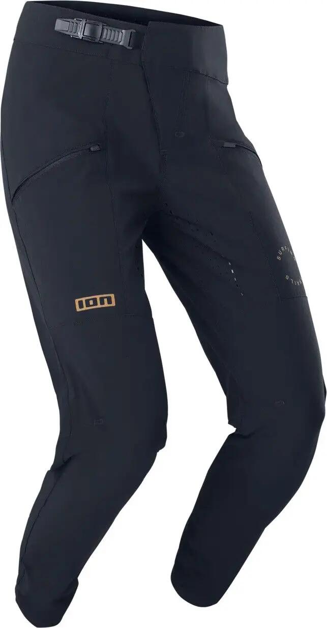ION Scrub Mountainbike-Hose, schwarz, Unisex 3/7