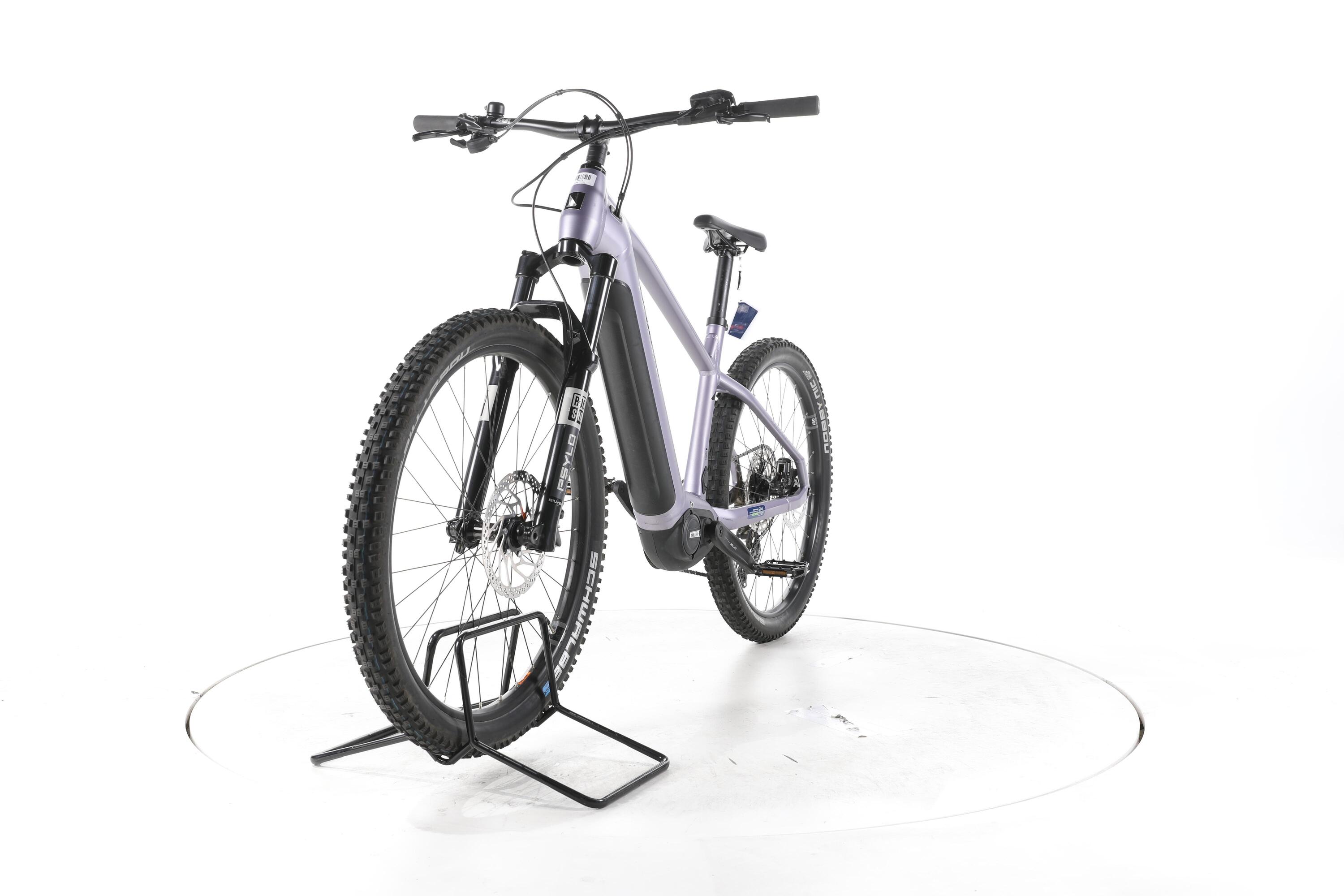 Tweedehands - Haibike AllTrack 7 E-Bike 2025 - Zeer goed 4/7
