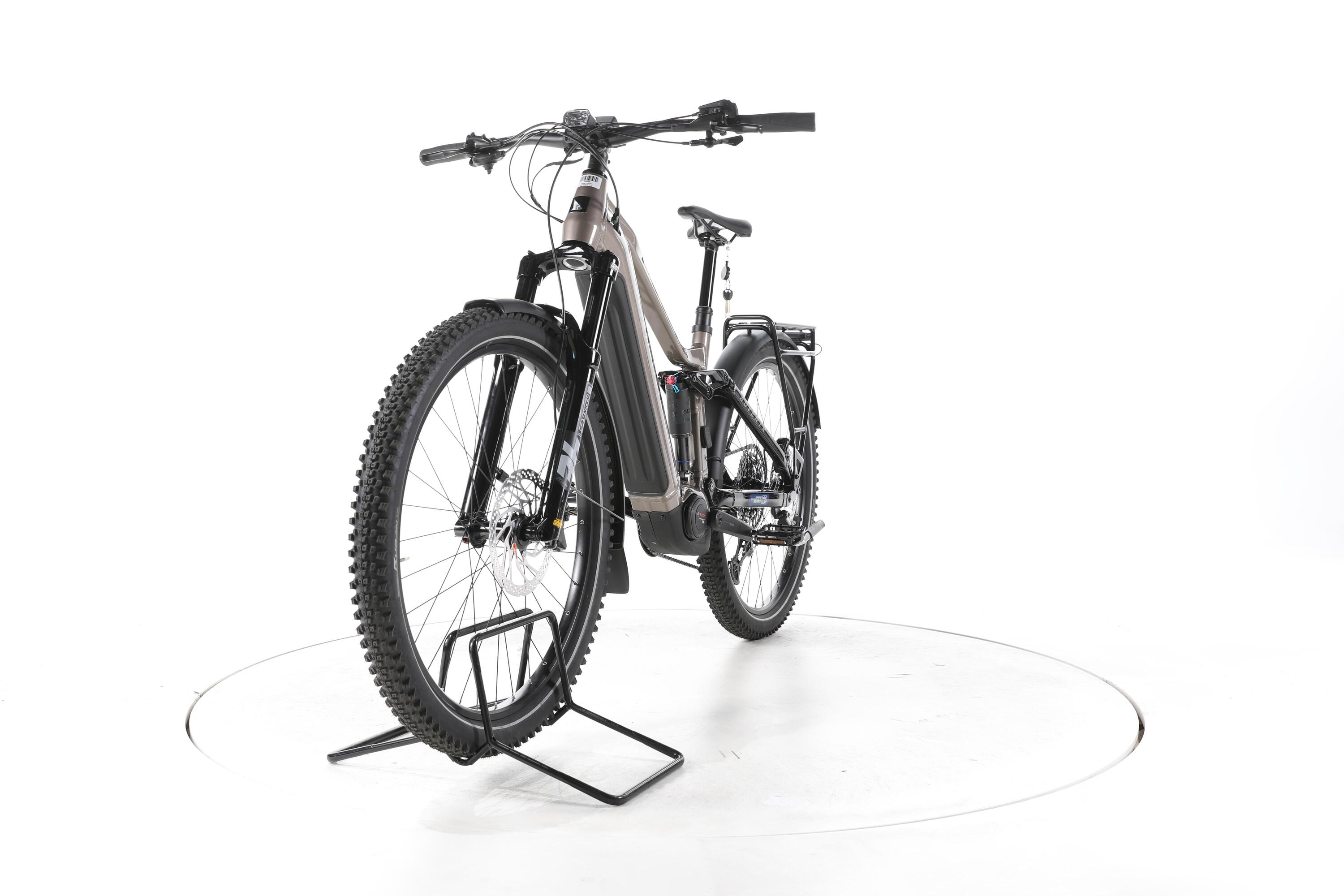 Second Life - Haibike ADVENTR 10 SUV E-Bike 2025 - Bardzo dobry stan 4/7